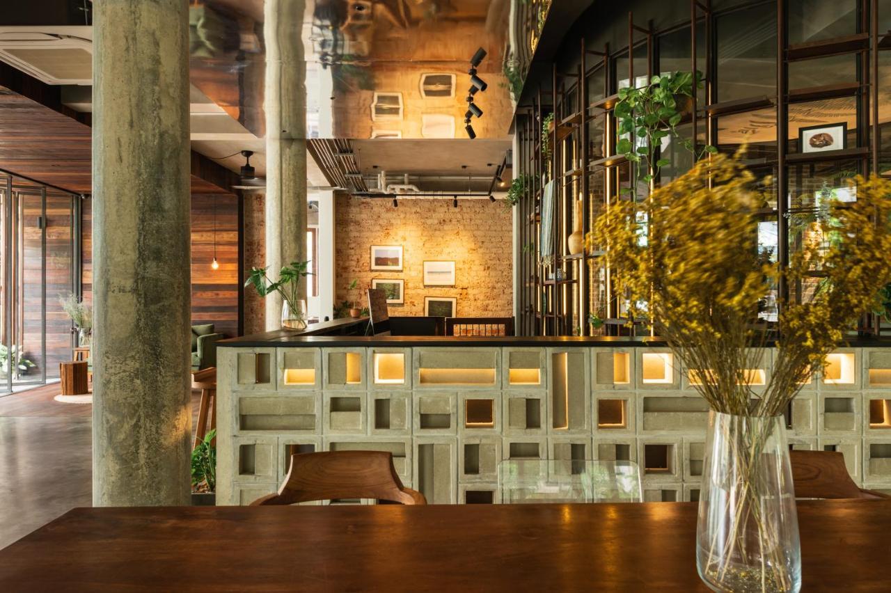 Tamni Hostel Банкок Екстериор снимка