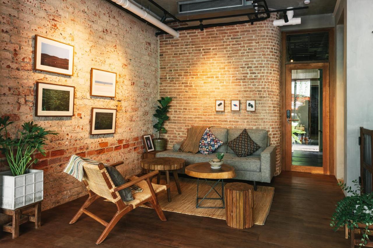 Tamni Hostel Банкок Екстериор снимка