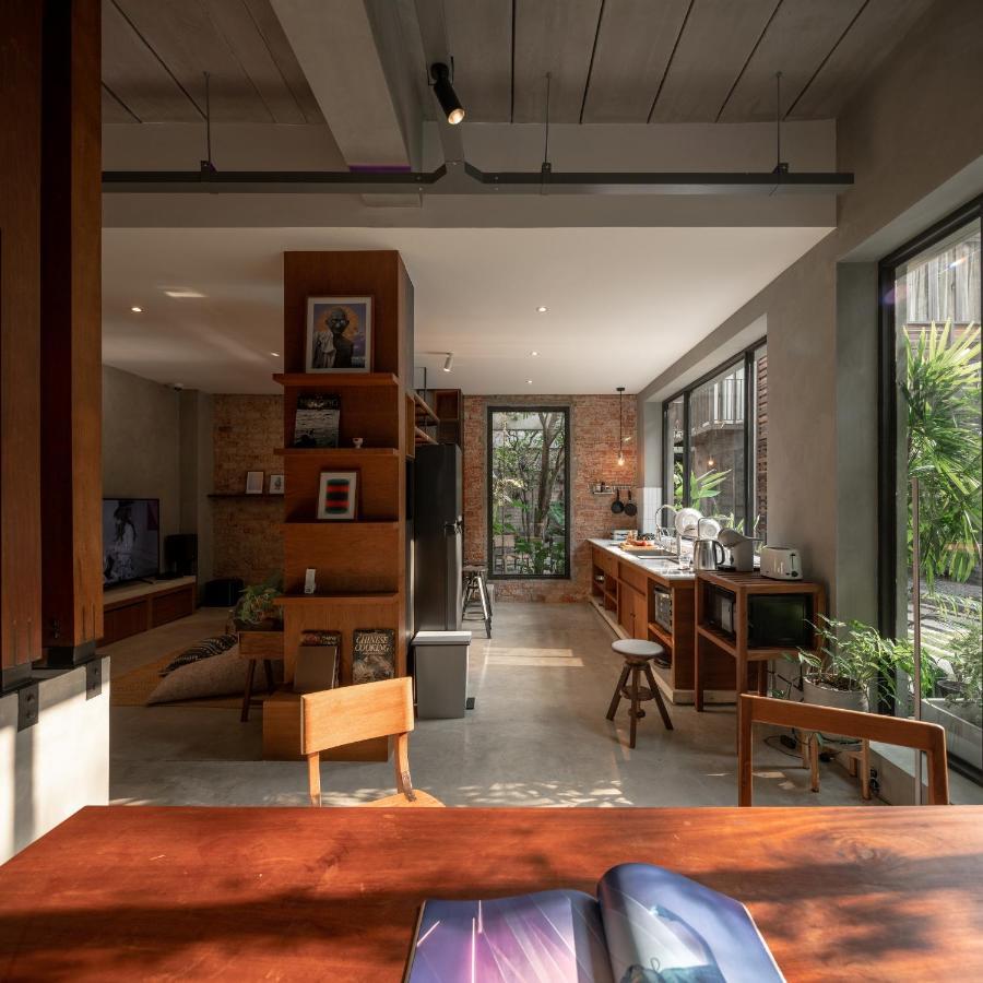 Tamni Hostel Банкок Екстериор снимка