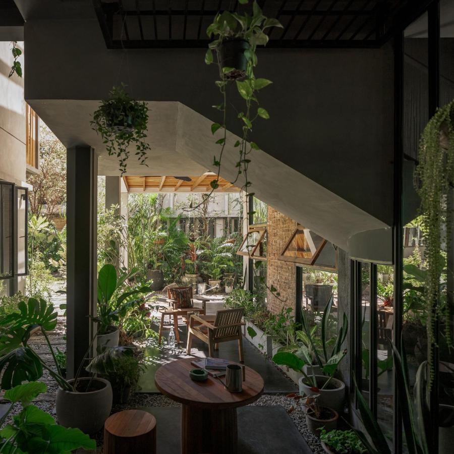 Tamni Hostel Банкок Екстериор снимка
