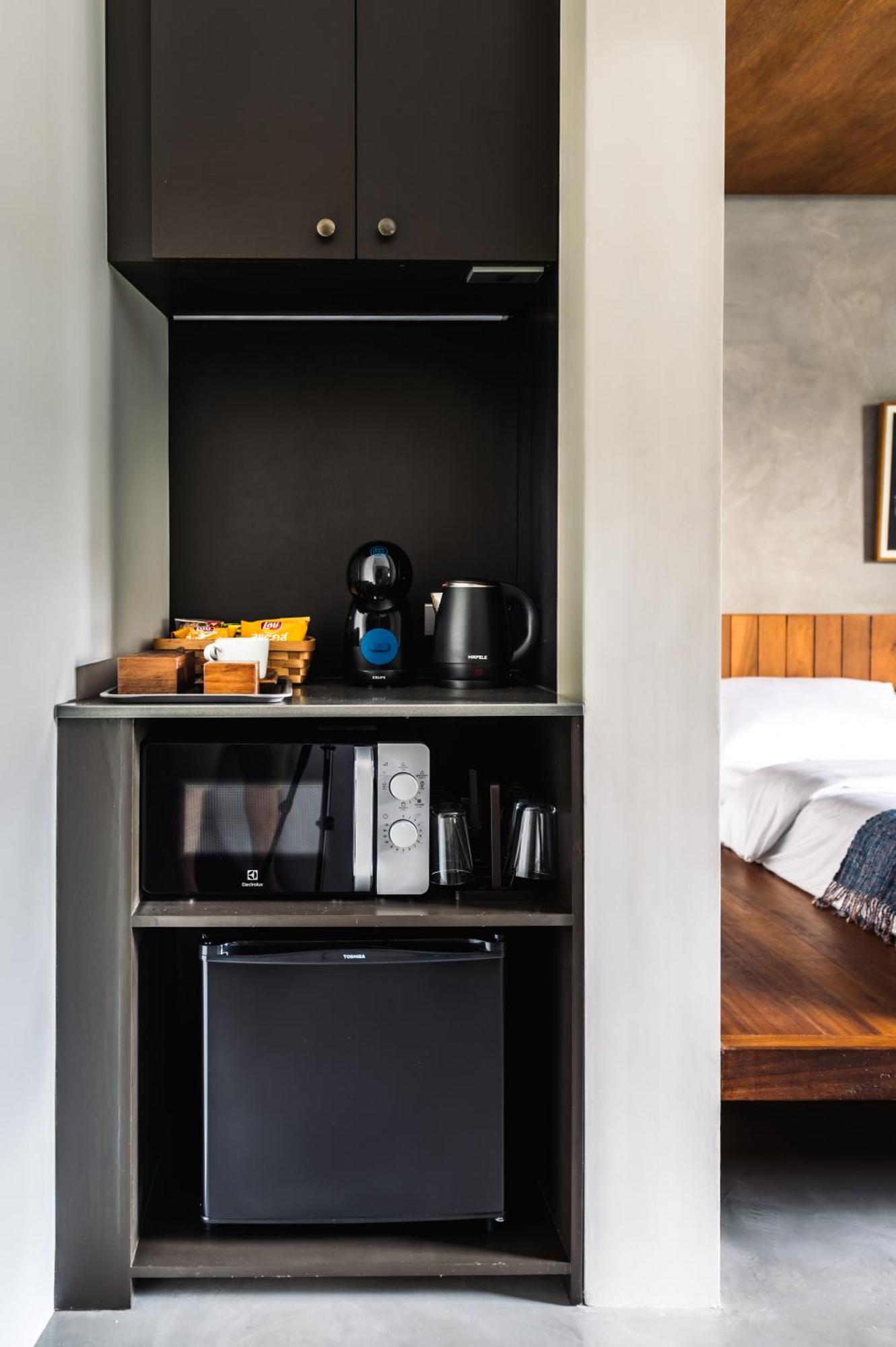 Tamni Hostel Банкок Стая снимка