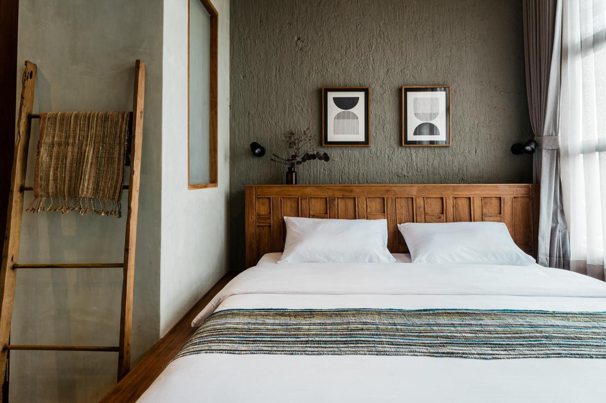 Tamni Hostel Банкок Стая снимка